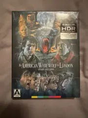 An American Werewolf in London 4K (Ultra HD) ~ Limited Edition | Arrow Video OOP