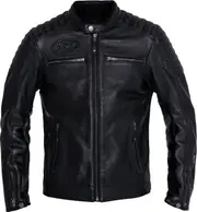 John Doe Dexter, leather jacket , color: Black , size: L