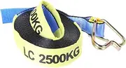 Winch Replacement Strap 50mm x 9M | L/C 2500kg | Heavy Duty & Quality Strap