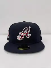 Reno Aces New Era MILB Minor League Baseball USA Fitted Cap Hat Size 7 1/2