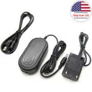 8V AC Adapter Power Supply Charger For Canon EOS R R5 R6 Mirrorless 70D 80D 90D