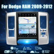 Smart Head Unit For Dodge Ram 2009-2012 12.1 Inch Screen Android 13