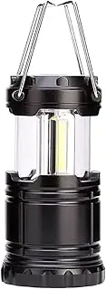 Camping Lights for Tent, Rechargeable and Removable Camping Lantern, Portable Flashlight with Hook, Hanging Survival Light for Garden Hiking Fishing Tent