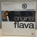【二手黑膠】 THE BRAND NEW HEAVIES - ORIGINAL FLAVA