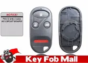 NEW Keyless Entry Remote Key Fob CASE ONLY REPAIR KIT For a 1998 Acura Integra