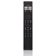 Philips Ambilight 4k Ultra HDR OLED Android Smart TV Remote Control Replacement