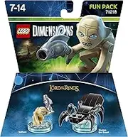 LEGO Dimensions Lord Of The Ring Gollum Fun Pack TTL