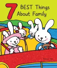 在飛比找博客來優惠-7 Best Things about Family