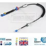 Gear Change Cable BKG1159 For Dacia LOGAN 04-12 8200720043