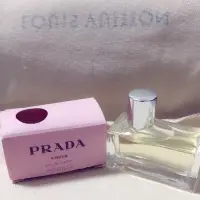 在飛比找蝦皮購物優惠-Prada 琥珀之水女性淡香精  7ml