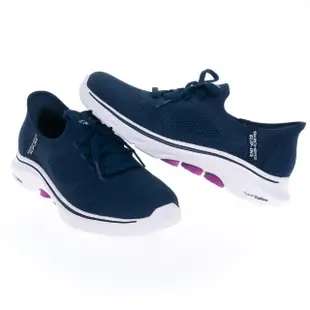 【SKECHERS】女鞋 健走系列 瞬穿舒適科技 GO WALK 7(125213NVPR)