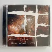 Overwhelm Me by Adam Bitter CD New Sealed