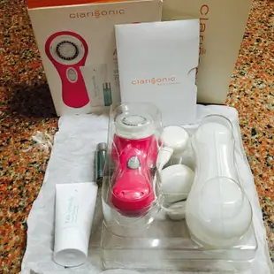 Clarisonic 洗臉機 桃紅色 mia2