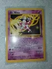 Pokemon Mr. Mime Jungle Set Rare Non-Holo Card 22/64 Near Mint NM