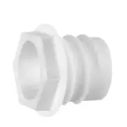 Arlington W875 Non-Metallic Speaker Wire Bushings, Qty 100, White