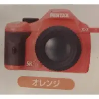 在飛比找蝦皮購物優惠-D-22 櫃 ： TAKARA 橘子色 PENTAX K-x