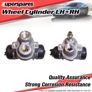 2 LH+RH Rear Wheel Cylinders for Daihatsu Charade G11 CB CBT I3 1.0L 1983-1985
