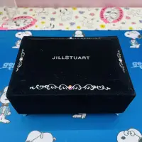 在飛比找蝦皮購物優惠-現貨 正版 公司貨 Jill stuart 絲絨 珠寶盒 首