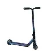 Crisp Master Stunt Scooter - Black Moonlight