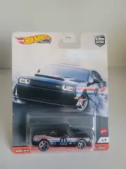 Hot Wheels Premium Car Culture Power Trip 2018 '18 Dodge Challenger SRT Demon