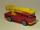 3 INCH ERF Simon Snorkel Corgi Juniors 1st Ed Fire Brigade 1/64 Range Mint Loose