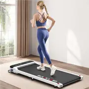 BLACK LORD Treadmill Incline Walking Pad