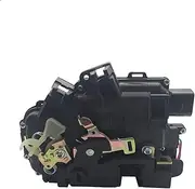 POEXIR Door Lock Latch Actuator Rear Left Driver Side, for Audi, A6 Quattro S6 4B C5 A4 S4 B6 4B0839015 4B0839015G Boot Lid Solenoid