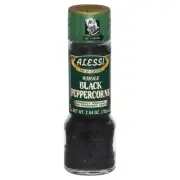 ALESSI Salt & Peppercorn Grinder Set 2 PK