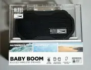 NEW Altec Lansing Baby Boom Wireless, Bluetooth, Waterproof Speaker