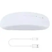 Rechargeable Bluetooth Mouse for Air Pro Retina 11 12 13 15 16 Book2097