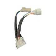 ZERG OBD1 TO OBD2 10 PIN DISTRIBUTOR JUMPER HARNESS (HONDA / ACURA)