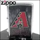 ◆斯摩客商店◆【ZIPPO】美系~MLB美國職棒大聯盟-國聯-Arizona Diamondbacks亞利桑那響尾蛇隊 NO.29972