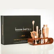 Professional Bartending Kit -Rose colour Plated