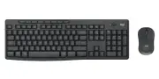 Logitech MK370 Keyboard Mouse Combo For Business Graphite