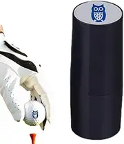 Golf Ball Stamp | Reusable Waterproof Marker,Quick-Dry Ink Stencil Easy Identify Accessories for Women Course Dad Husband Boyfriend