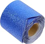 Operitacx Stylish Blackboard Border Sticker 1 Roll Glitter Paper Border for Classroom Decor Removable Bulletin Board Trim