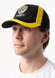 Richmond Tigers AFL Active Cap Hat!