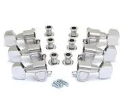 Schaller Chrome M6 3x3 Tuners for Gibson Les Paul/SG® Guitar TK-0971-010