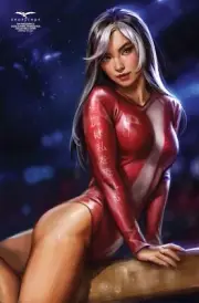 VAN HELSING: BONDED BY BLOOD - Masumi - Gymnastics - Ian MacDonald ZENESCOPE
