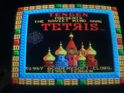 Nintendo Playchoice 10 Tengen Tetris Cart Pc-10