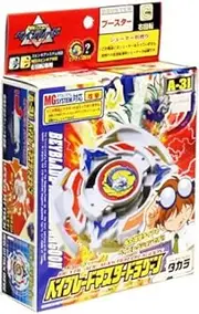 Beyblade Master Dragoon Spinning Top