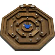 Minotaur's Labyrinth Brainteaser Puzzle True Genius New