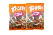Trolli Gummi Bears Candy Lollies Sweets Bulk Pack 2x 2kg Value Pack