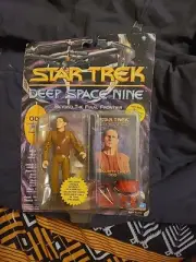 NEW 1993 Playmates Classic Star Trek Deep Space Nine Security Chief Odo 5" Figur