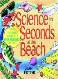 在飛比找三民網路書店優惠-Science in Seconds at the Beac