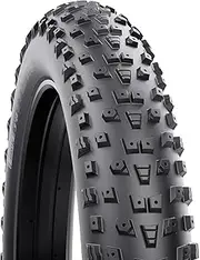 WTB Bailiff 27.5” x 4.5” Fat Bike Tire, Ultimate Snow & Ice Traction, Available Stud-Ready or Pre-Studded, Tubeless Ready Light High Grip Casing, 120tpi