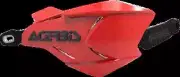 Acerbis X Factory Hand Guards Red Black BETA Xtrainer 300 15-17