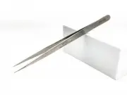 VETUS SS-SA Straight Ultra Precise Extra Fine Point Tweezers Eyelash Extension