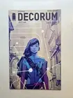 DECORUM #6 2020 Jonathan Hickman Mike Huddleston Image Comics Bag And Board