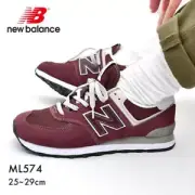 New Balance 574 Men'S Sneakers Red Shoes Ml574